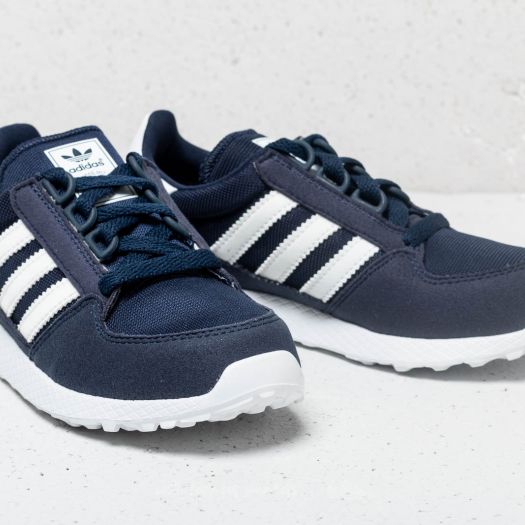 adidas Forest Grove C Collegiate Navy Ftw White Ftw White Footshop