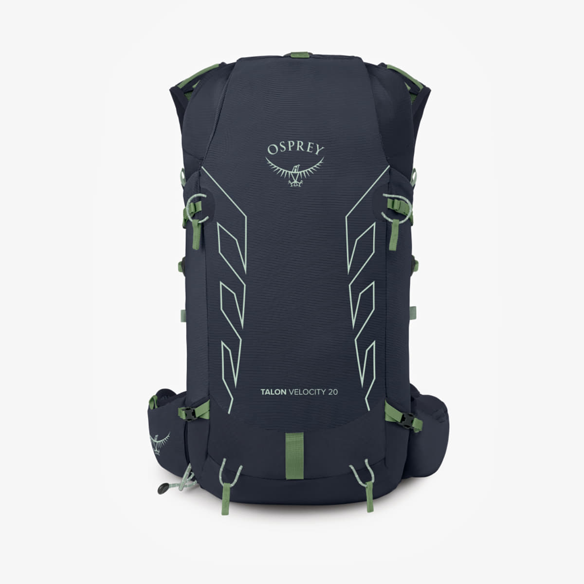 Muški ruksaci Osprey Talon Velocity 20 Nocturnal Blue