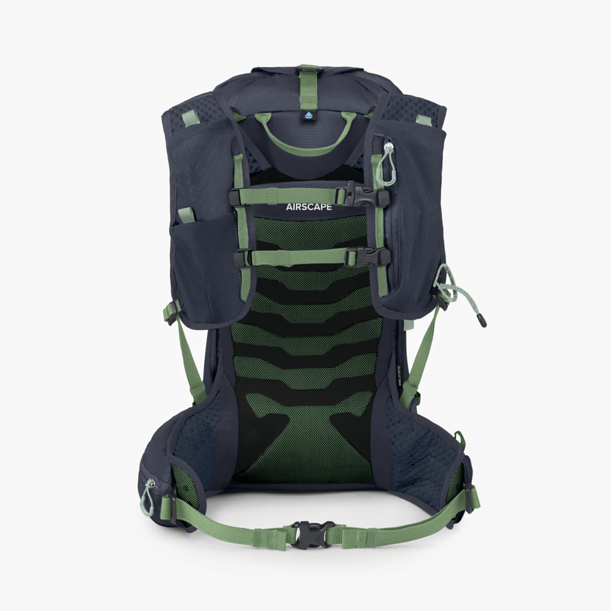 Muški ruksaci Osprey Talon Velocity 20 Nocturnal Blue