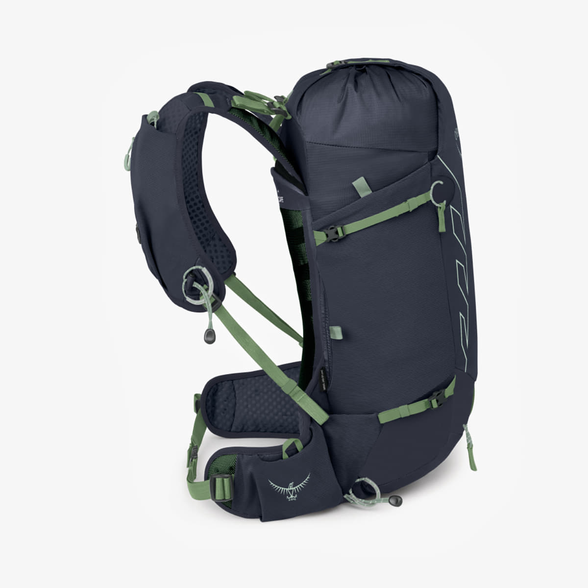 Muški ruksaci Osprey Talon Velocity 20 Nocturnal Blue