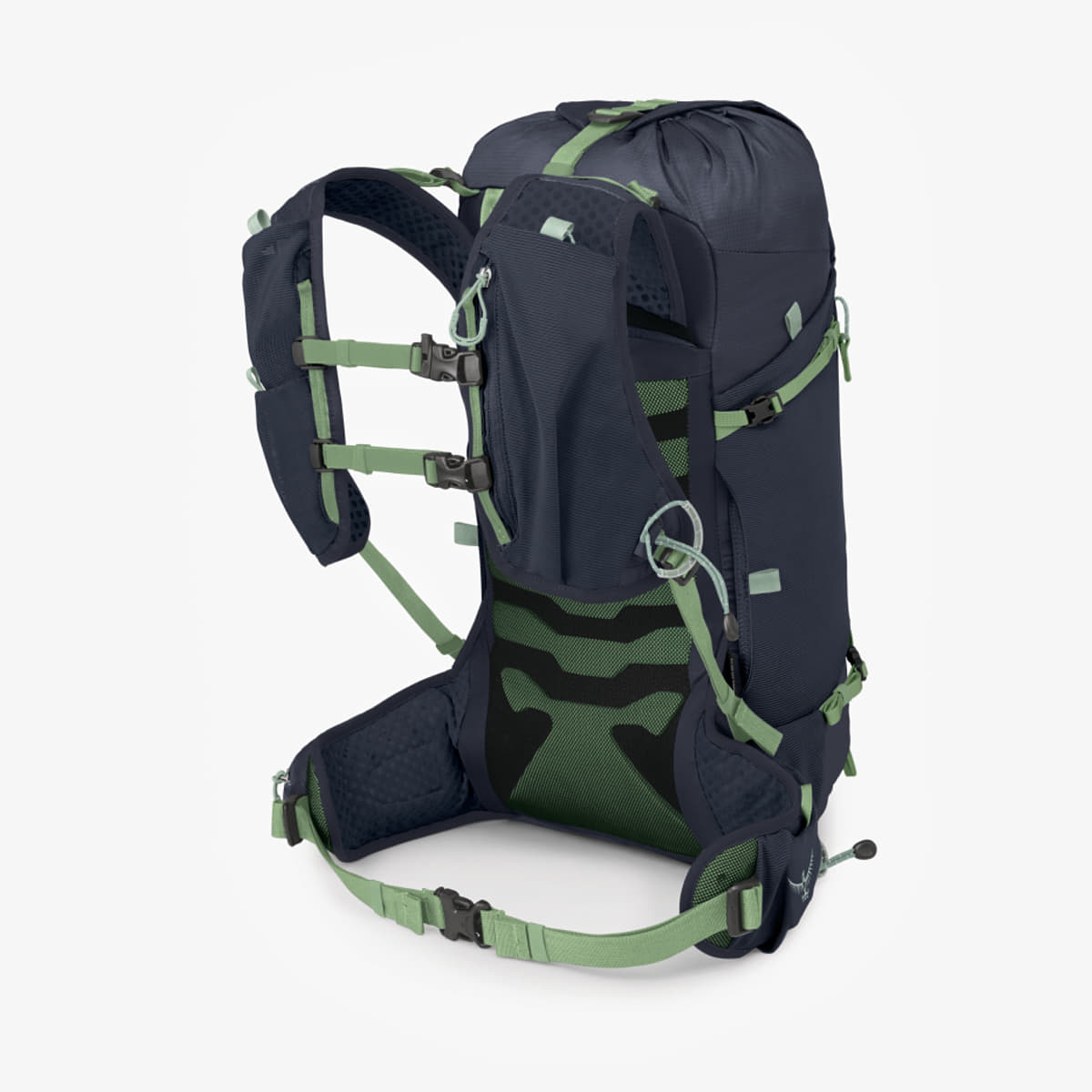 Muški ruksaci Osprey Talon Velocity 20 Nocturnal Blue