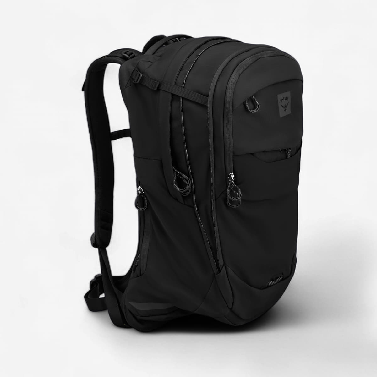 Herren Rucksäcke Osprey Metron Airspeed 34 Black/ Anchor Blue