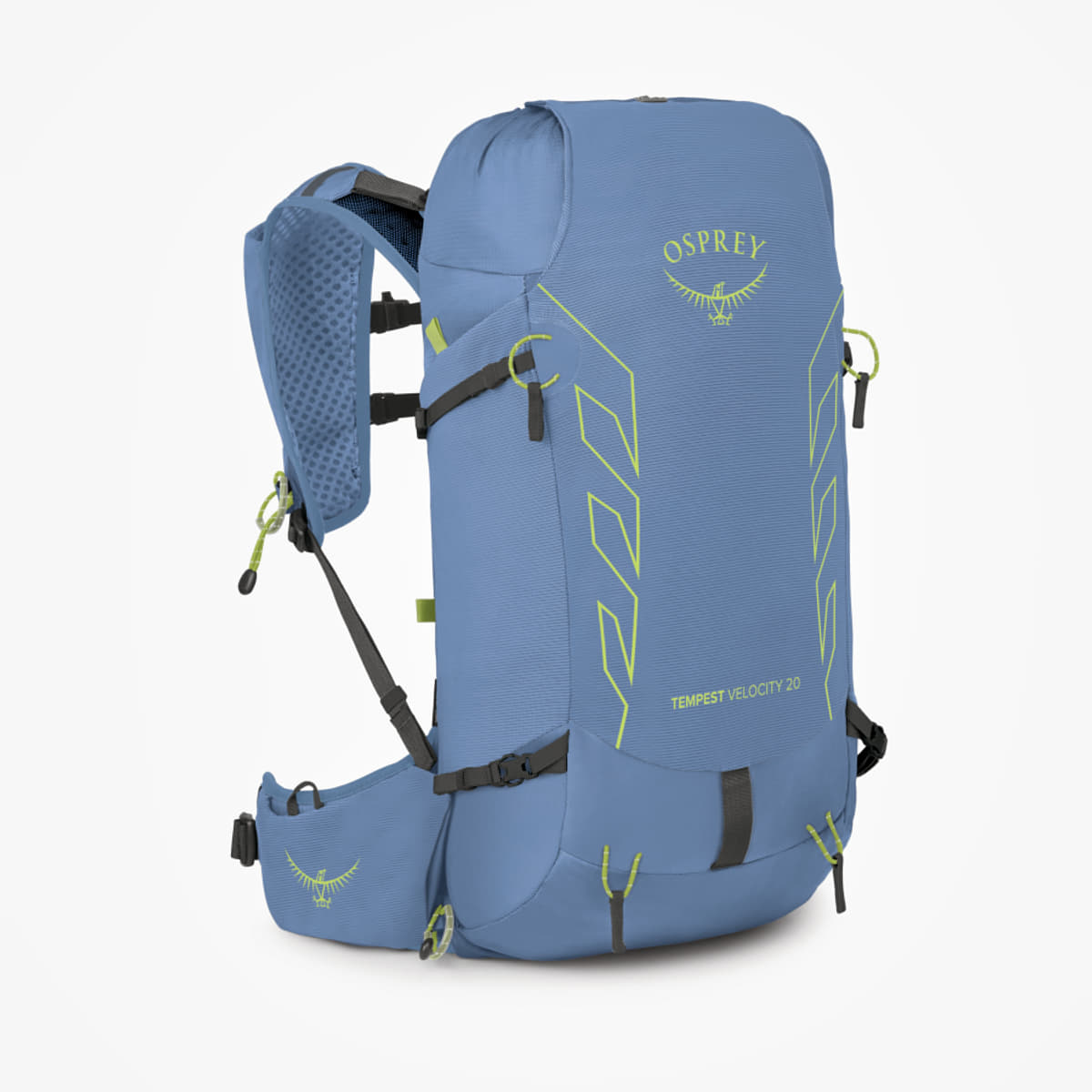 Damen Rusäcke Osprey Tempest Velocity 20 Sevres Blue