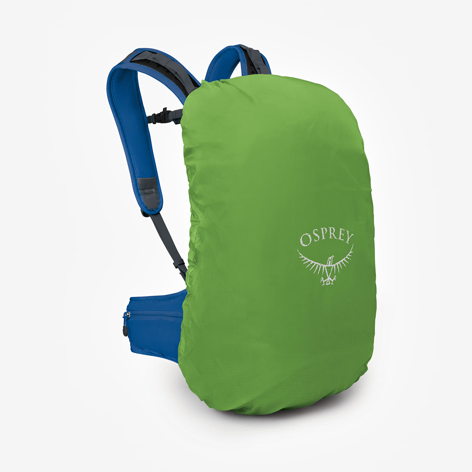 Muški ruksaci Osprey Escapist 25 Postal Blue