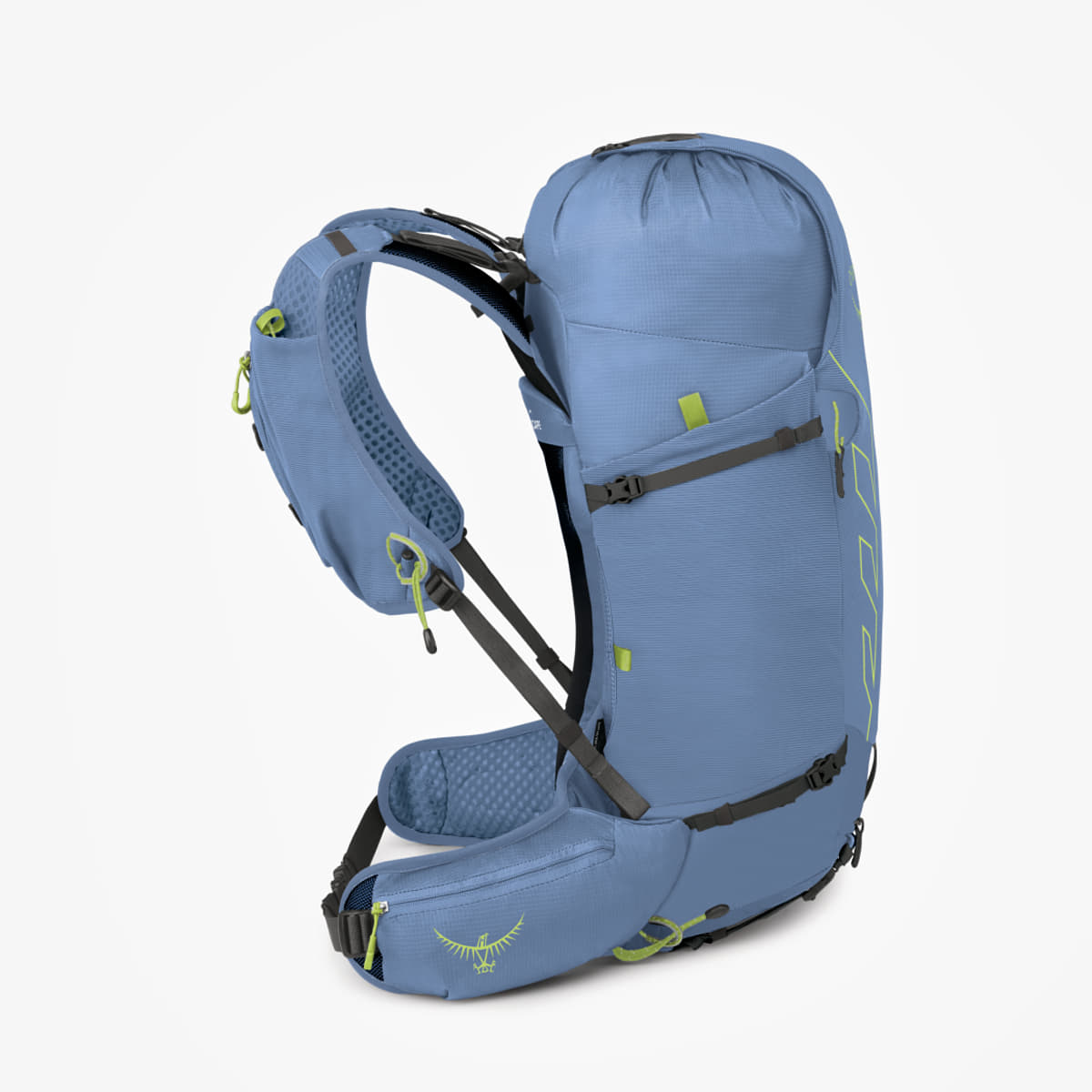 Women's backpack Osprey Tempest Velocity 30 Sevres Blue