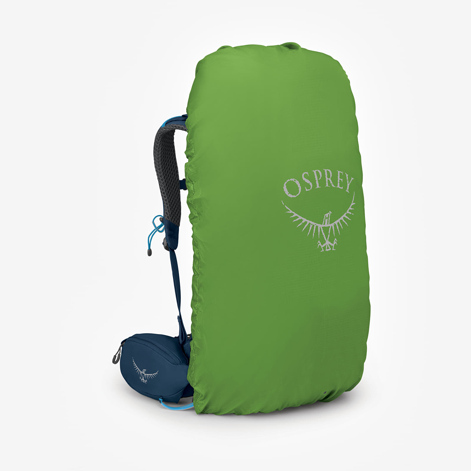 Zaini da uomo  Osprey Kestrel 38 Atlas Blue
