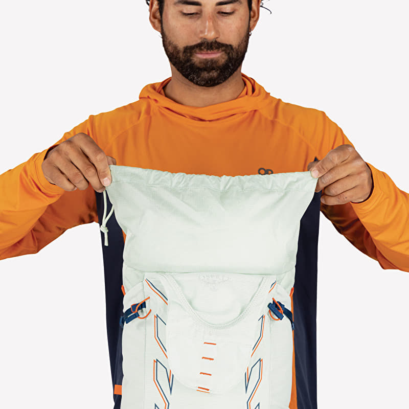 Osprey Talon Velocity 20 Frosty Mint