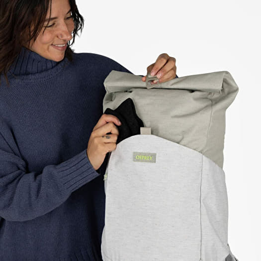 Рюкзак Osprey Arcane Earth Roll Top Pediment Grey