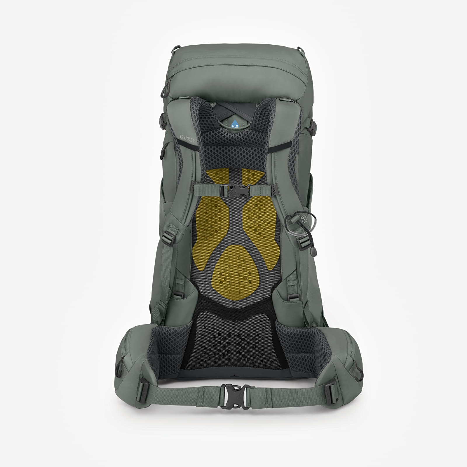 Zaini da donna Osprey Kyte 38 Rocky Brook Green