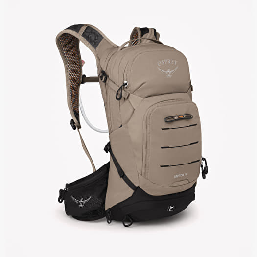 Rucksack Osprey Raptor 14 Backpack Pediment Grey