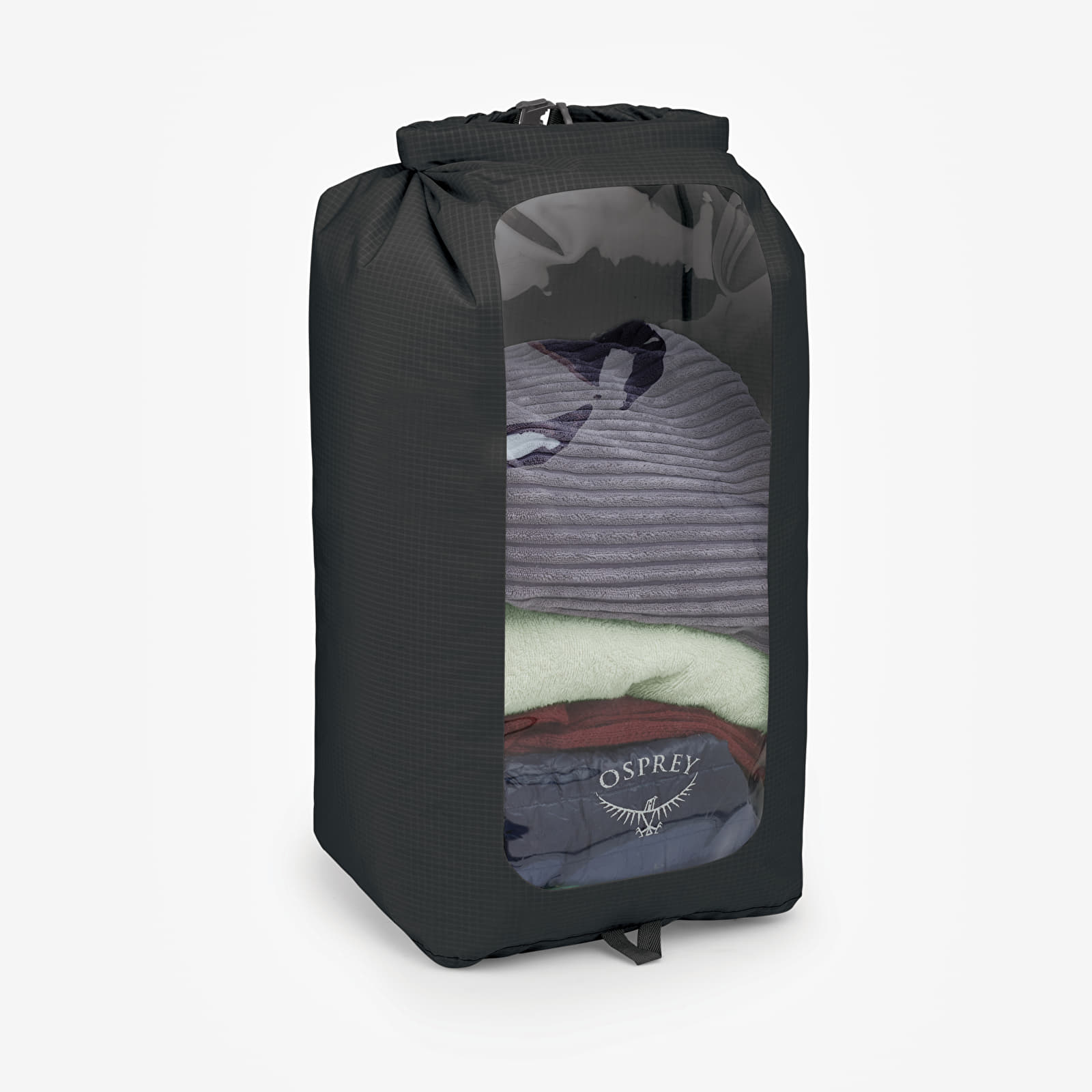 Beutel Osprey Dry Sack 35 W/Window Black