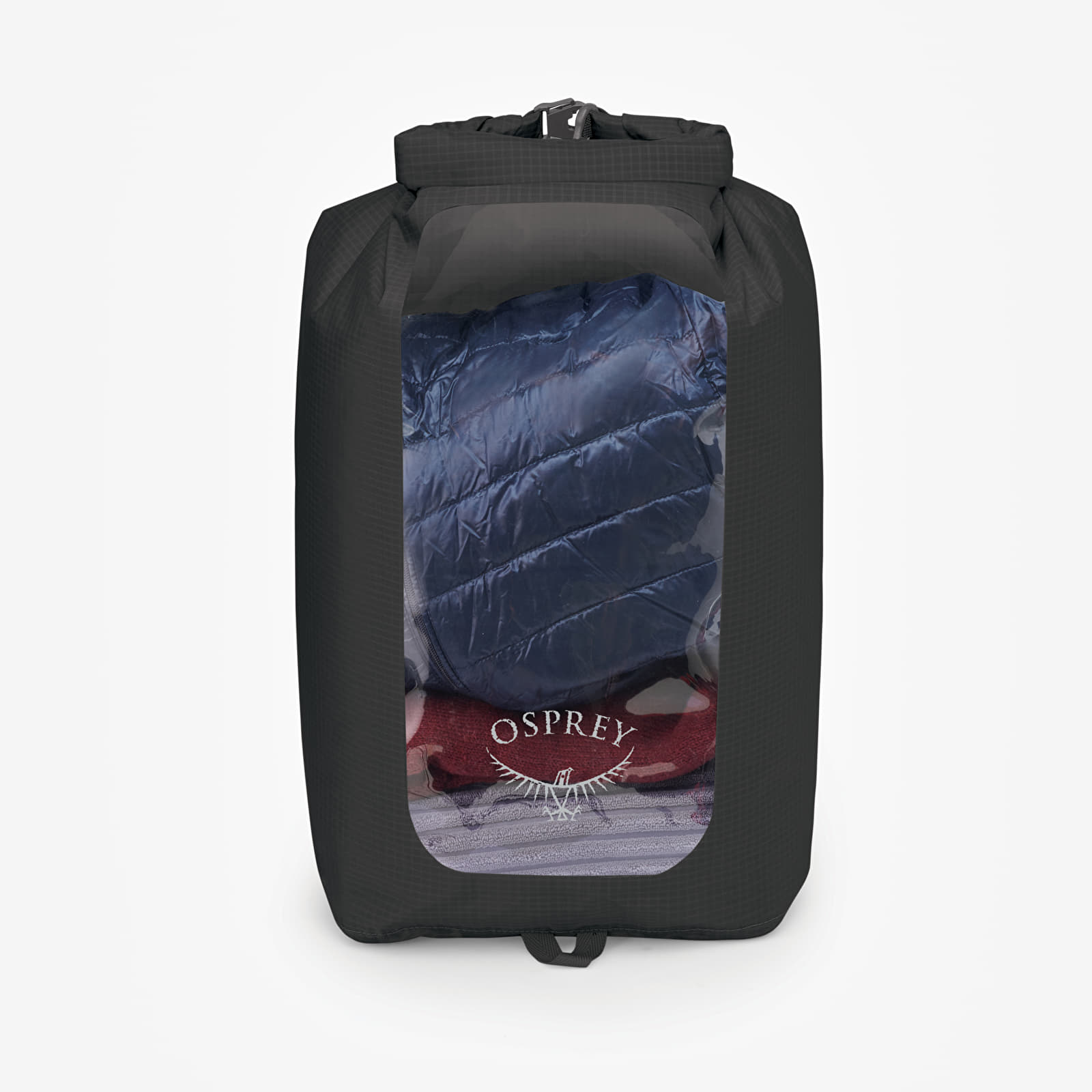 Beutel Osprey Dry Sack 20 W/Window Black