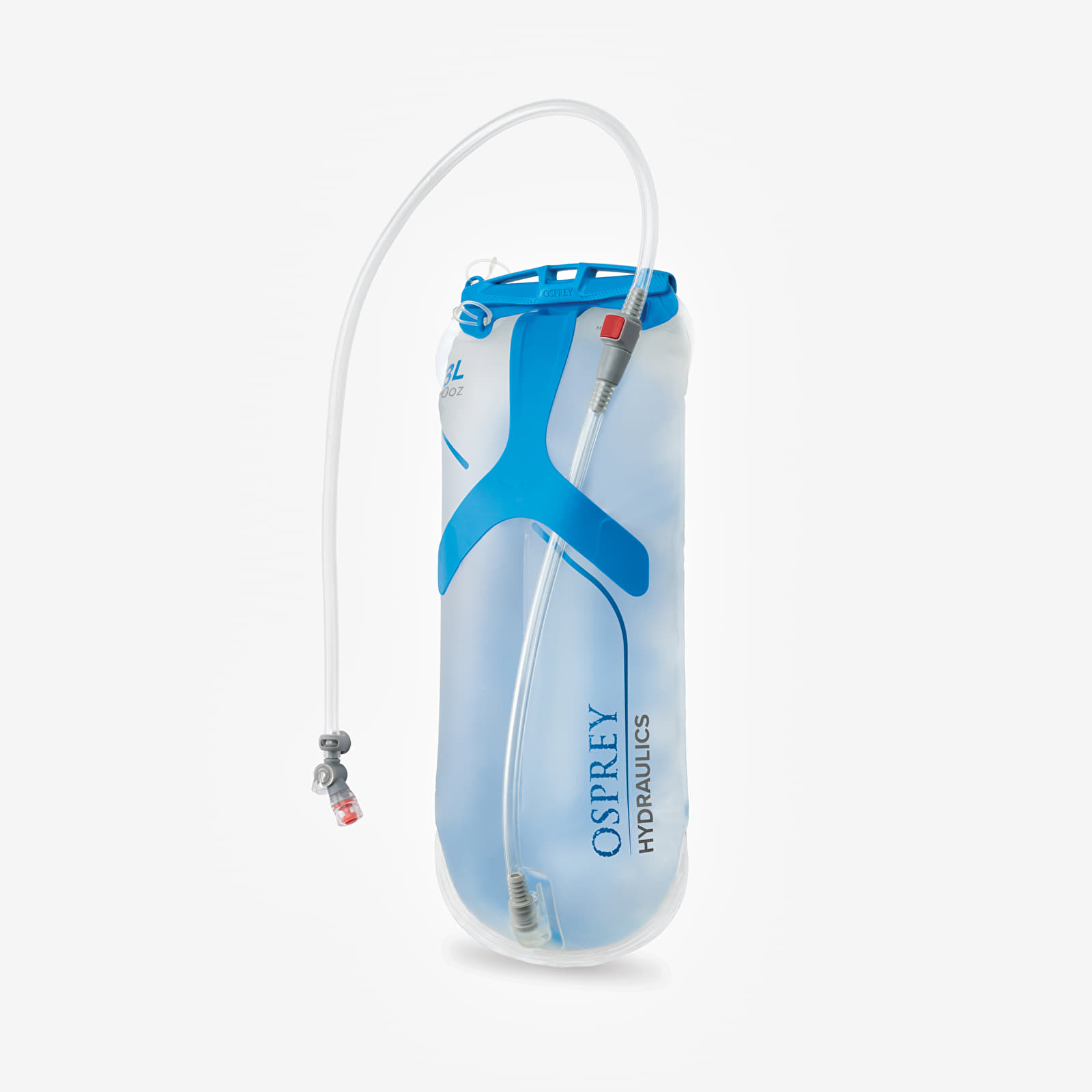 Drinking bottles Osprey Hydraulics 3L Reservoir Clear