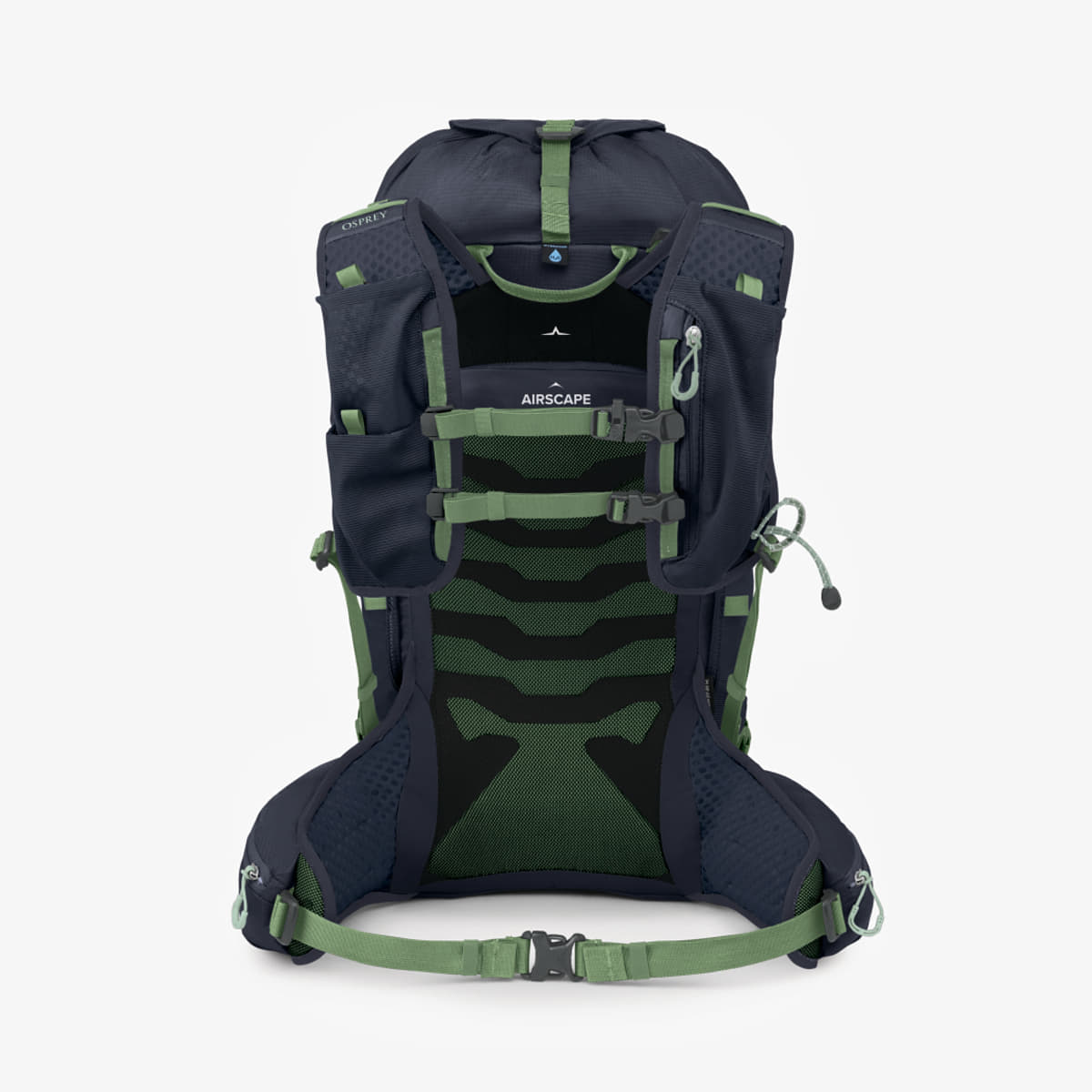 Muški ruksaci Osprey Talon Velocity 30 Nocturnal Blue