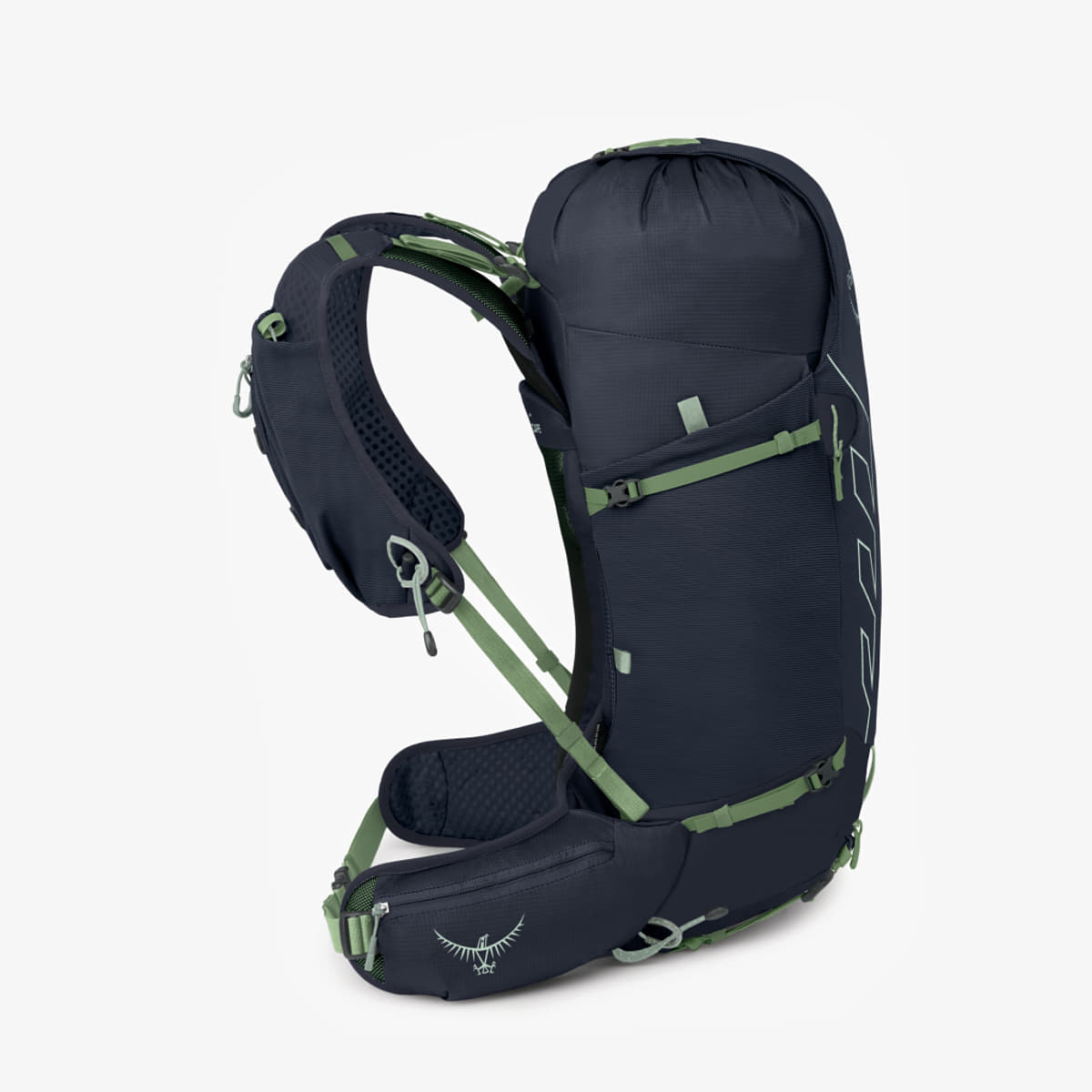 Muški ruksaci Osprey Talon Velocity 30 Nocturnal Blue