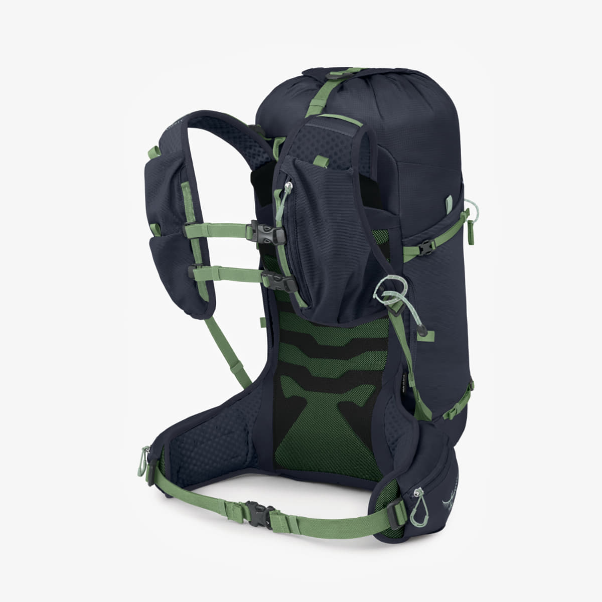 Muški ruksaci Osprey Talon Velocity 30 Nocturnal Blue