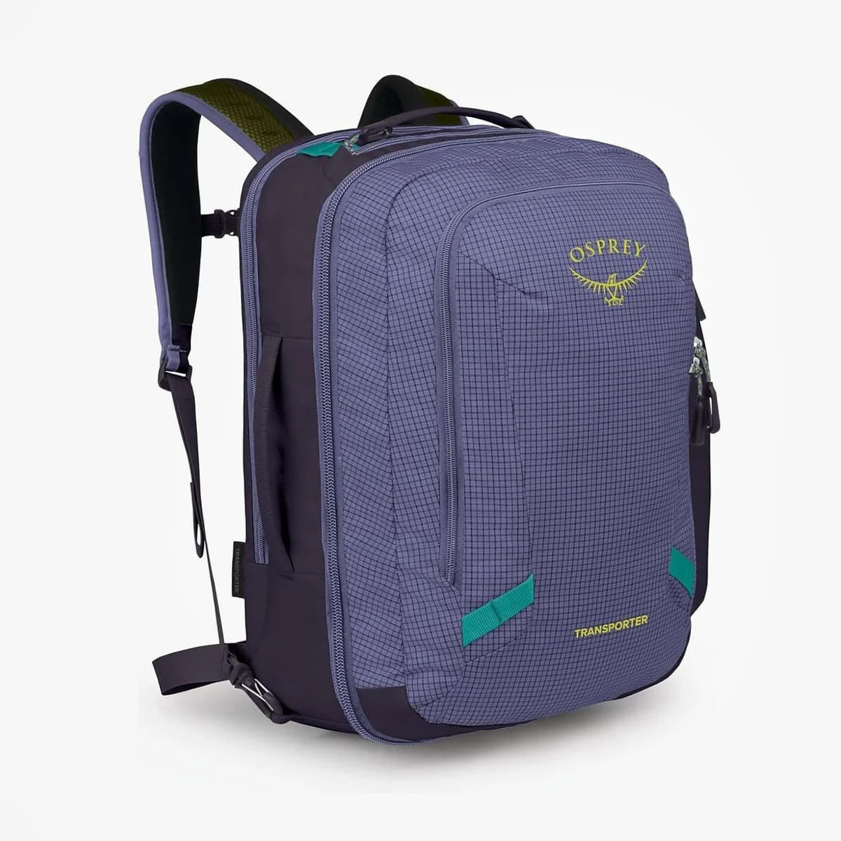 Crossbody-väskor Osprey Transporter Carry On Bag 36 Euphoria Purple