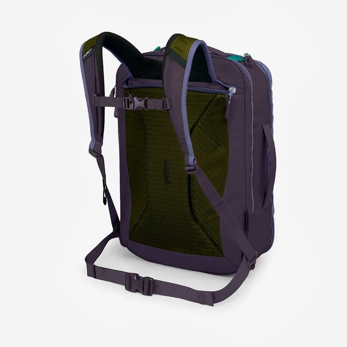 Crossbody-väskor Osprey Transporter Carry On Bag 36 Euphoria Purple