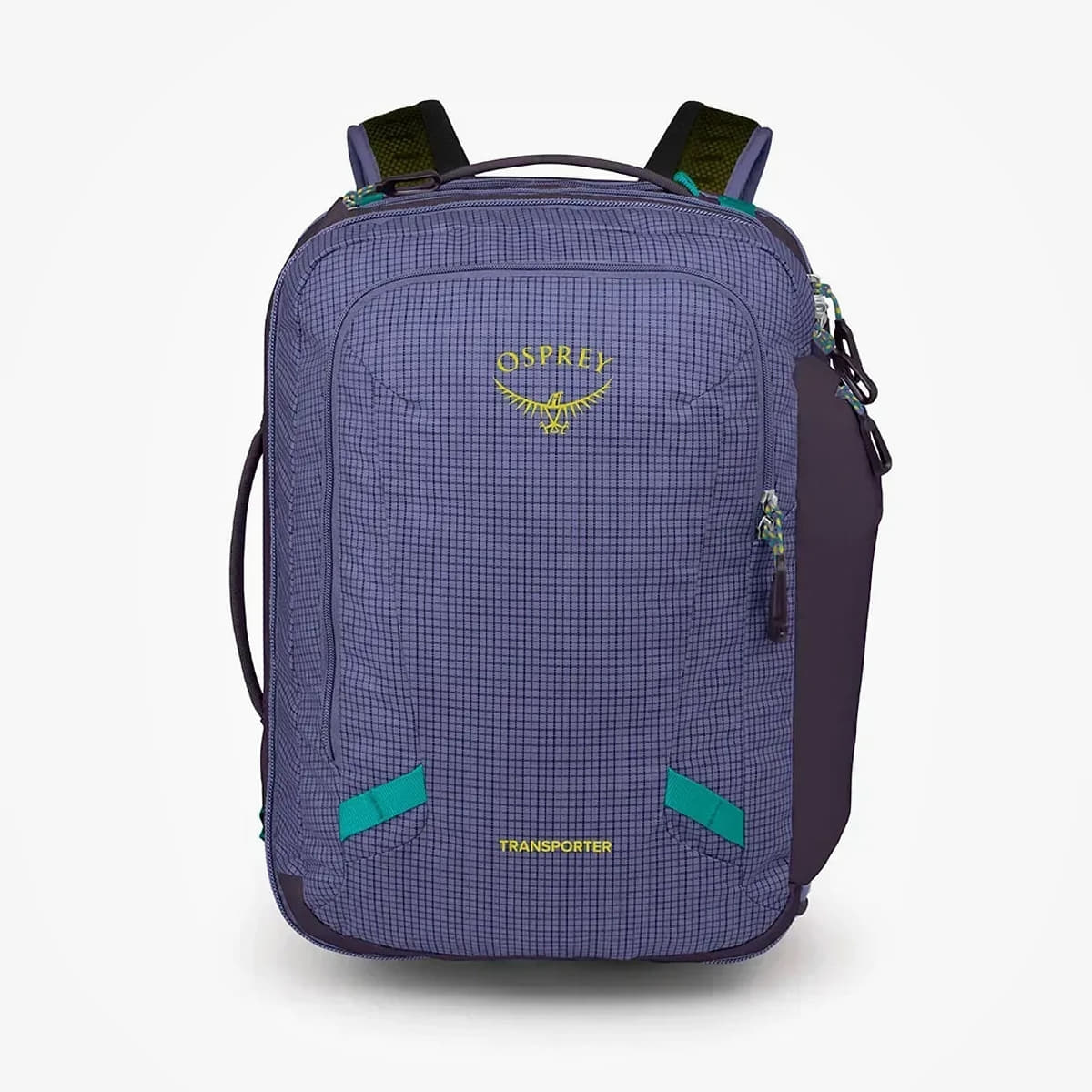 Crossbody-väskor Osprey Transporter Carry On Bag 36 Euphoria Purple