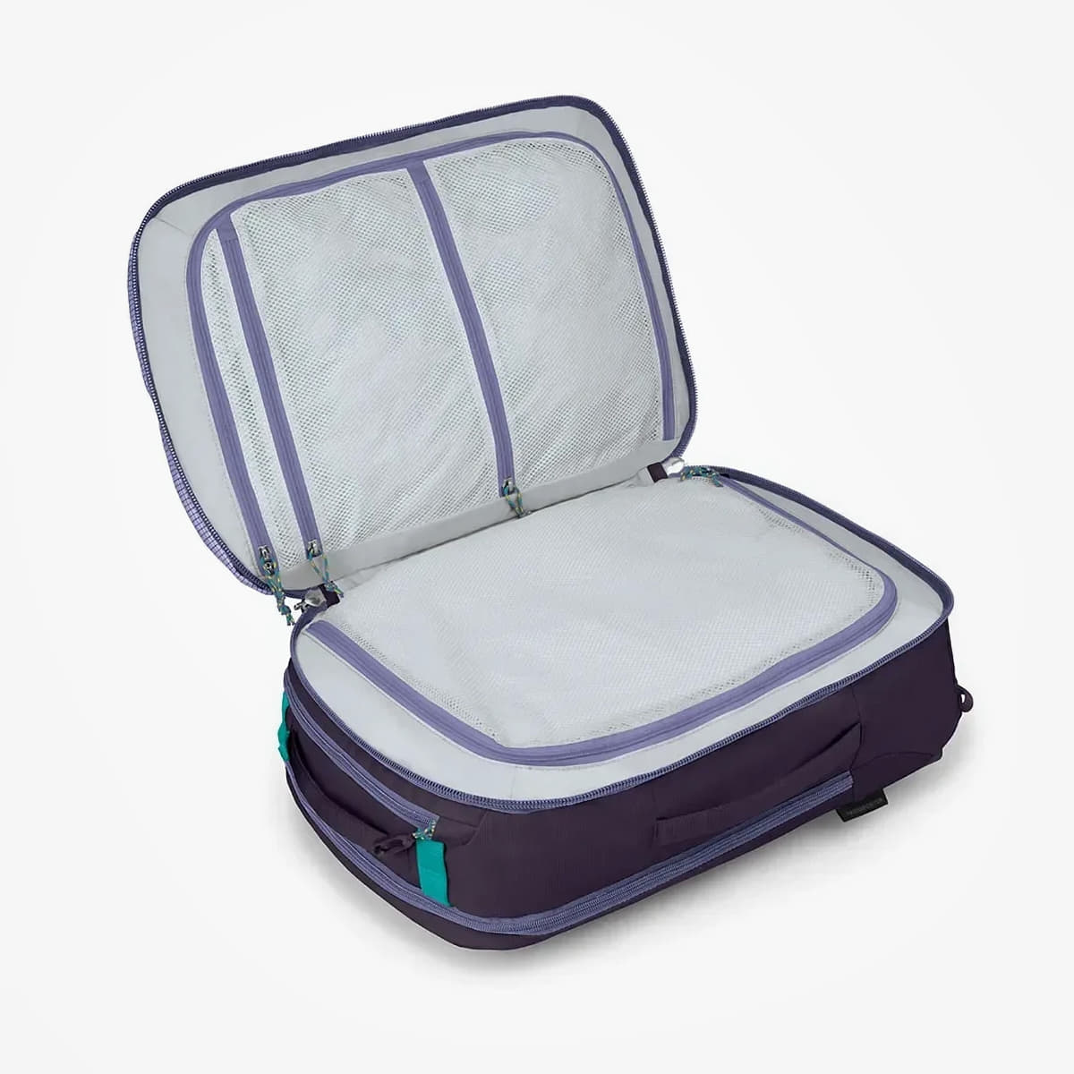 Crossbody-väskor Osprey Transporter Carry On Bag 36 Euphoria Purple