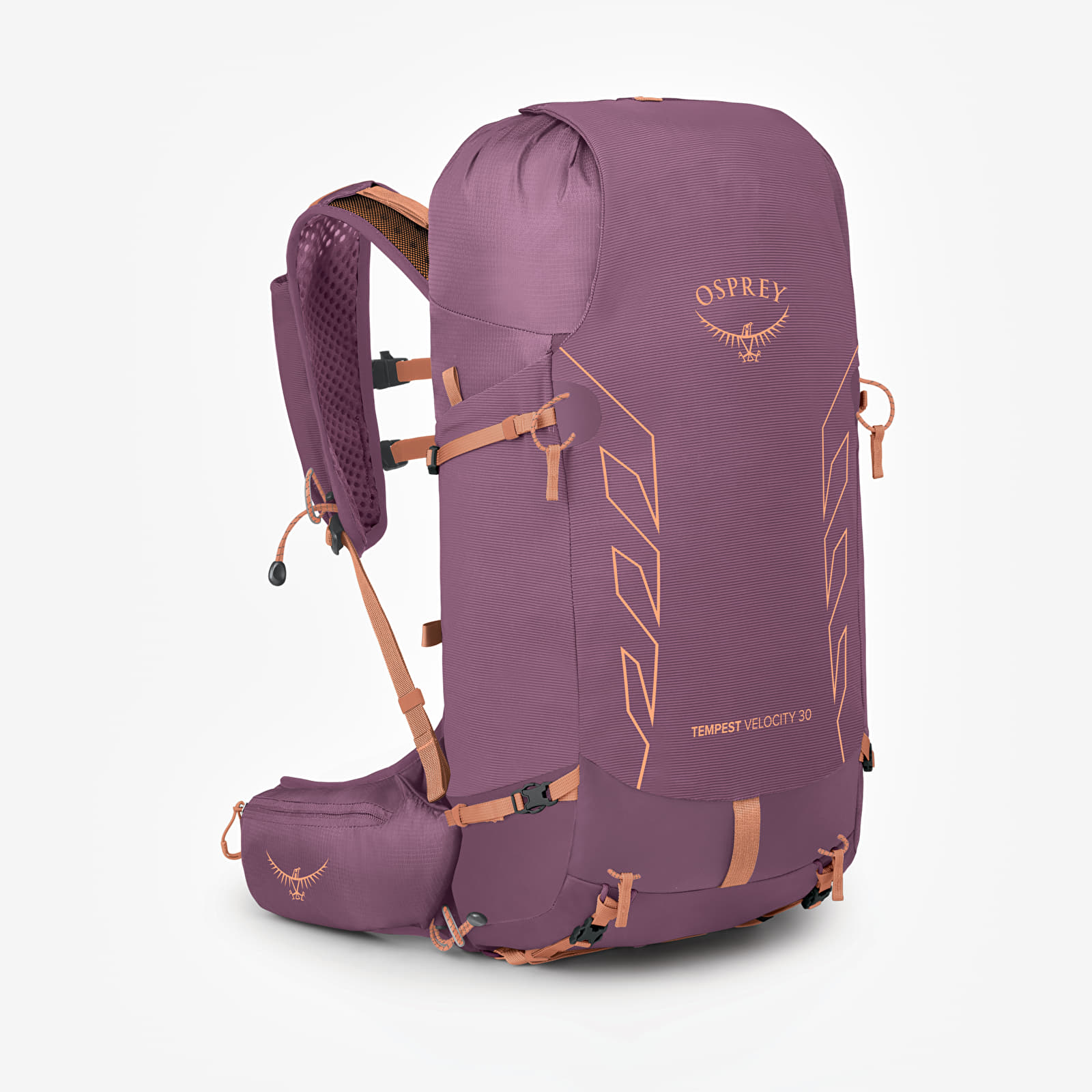 Sac à dos femme Osprey Tempest Velocity 3 Pashmina/ Melon