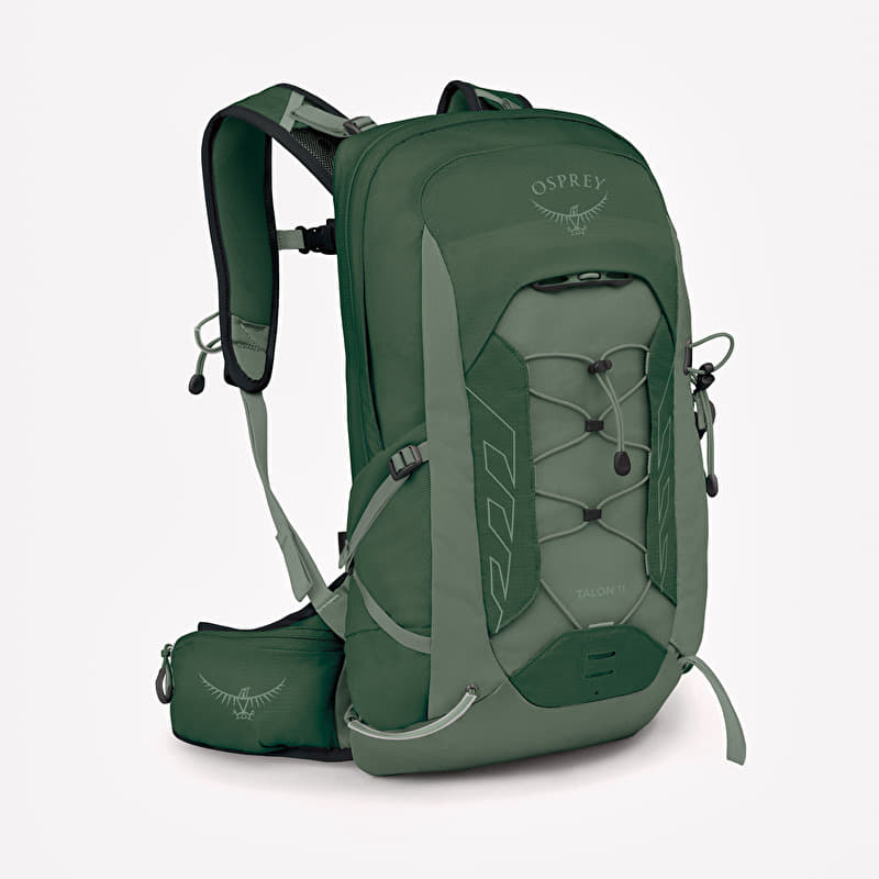 Rucksack Osprey Talon 11 Green Canopy