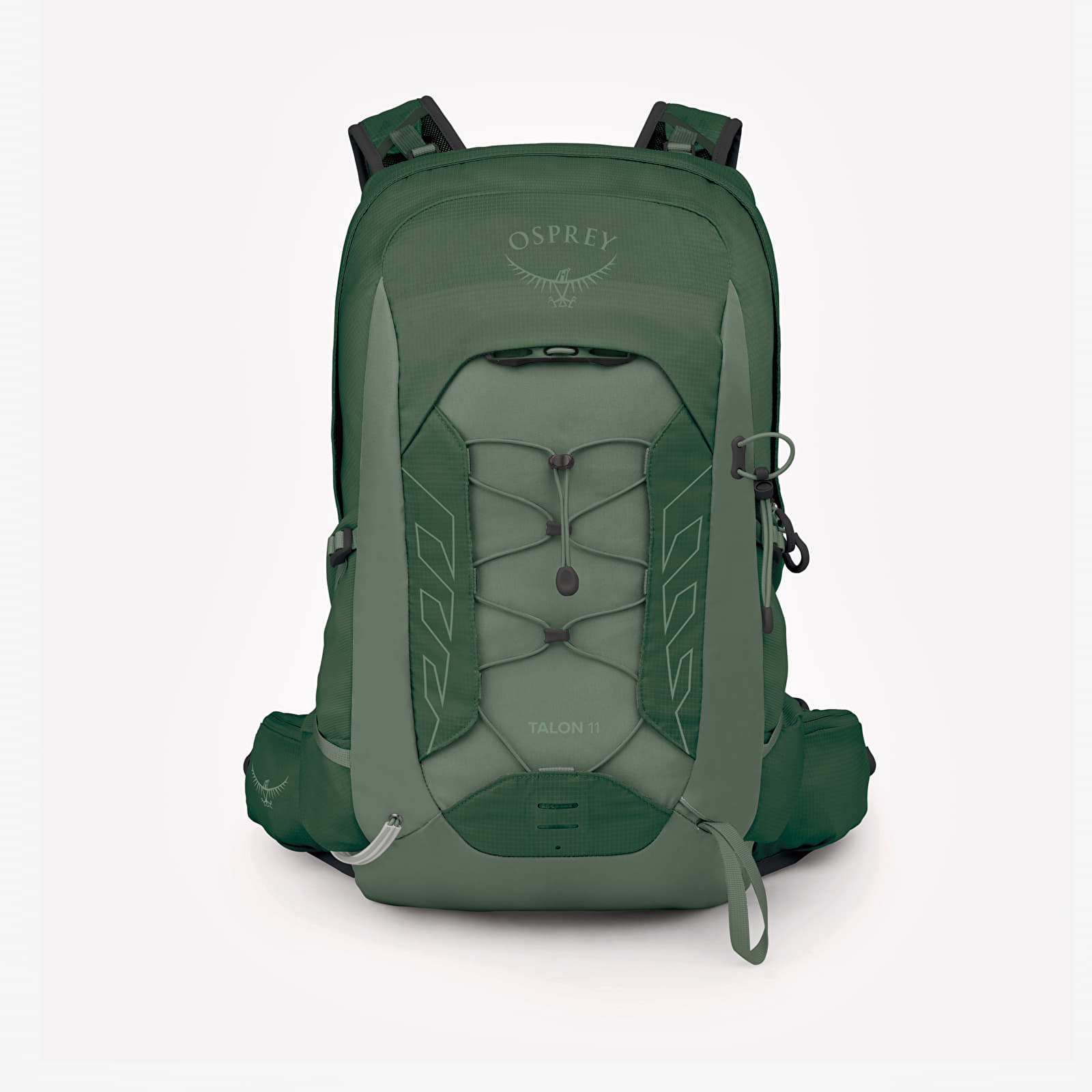 Rygsække til mænd Osprey Talon 11 Green Canopy