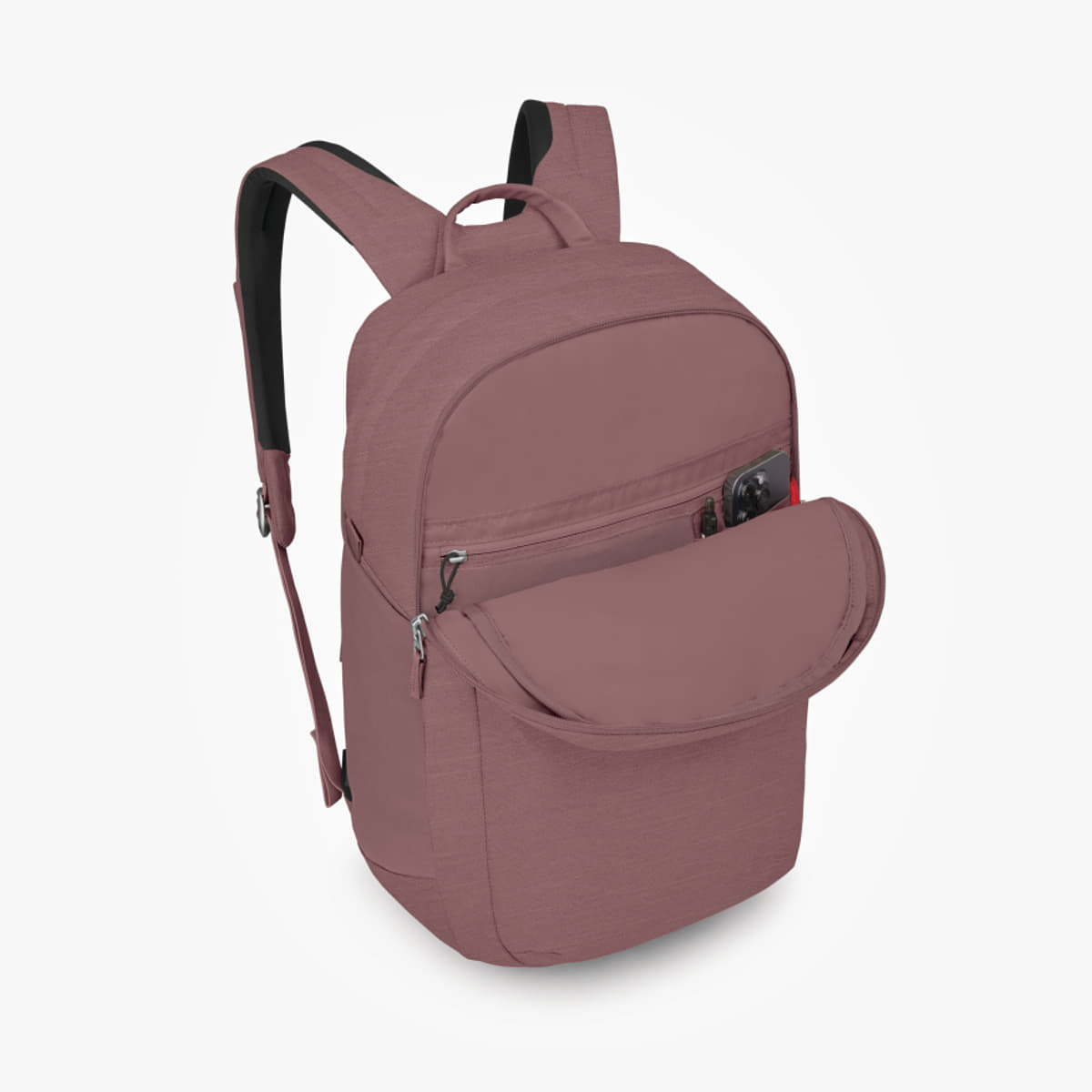 Herren Rucksäcke Osprey Arcane Extra Large Day Purple Garnet Heather