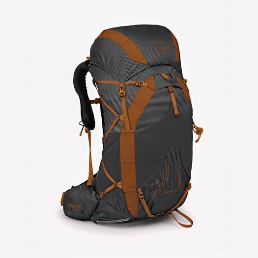 Rucksack Osprey Exos 38 Dark Charcoal Grey