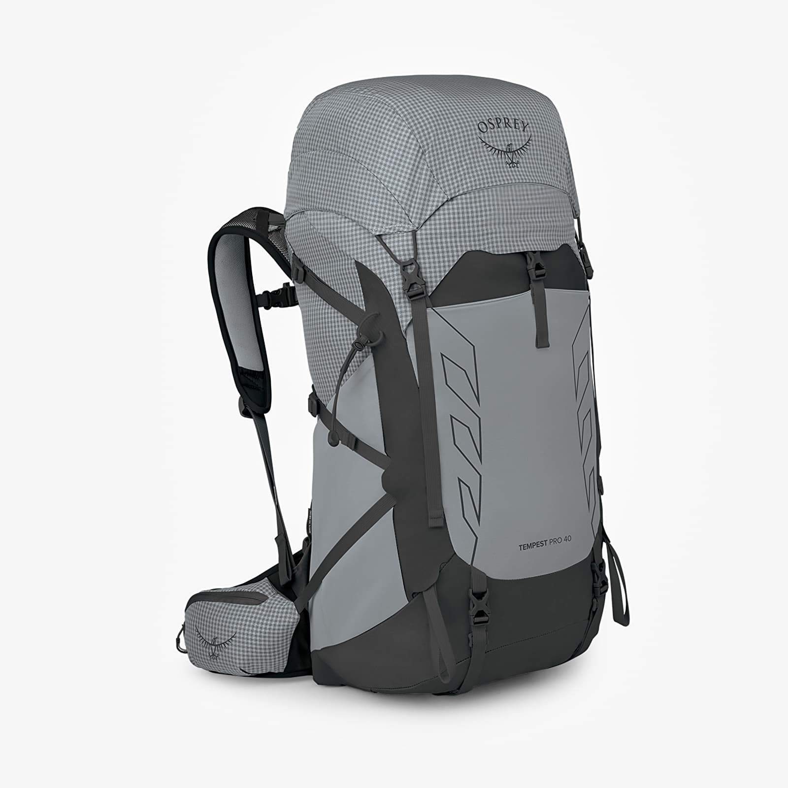 Plecaki damskie Osprey Tempest Pro 40 Silver Lining