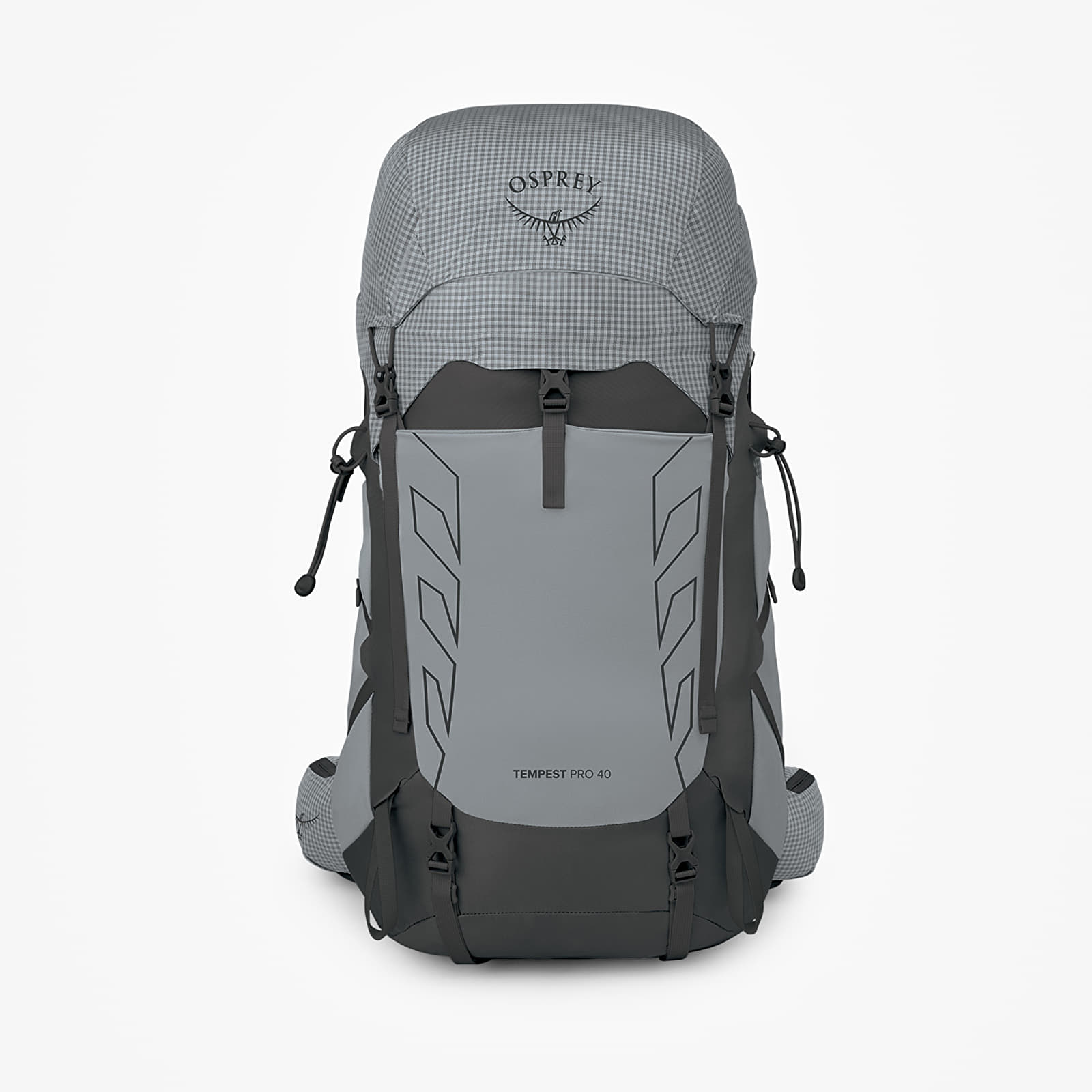 Plecaki damskie Osprey Tempest Pro 40 Silver Lining
