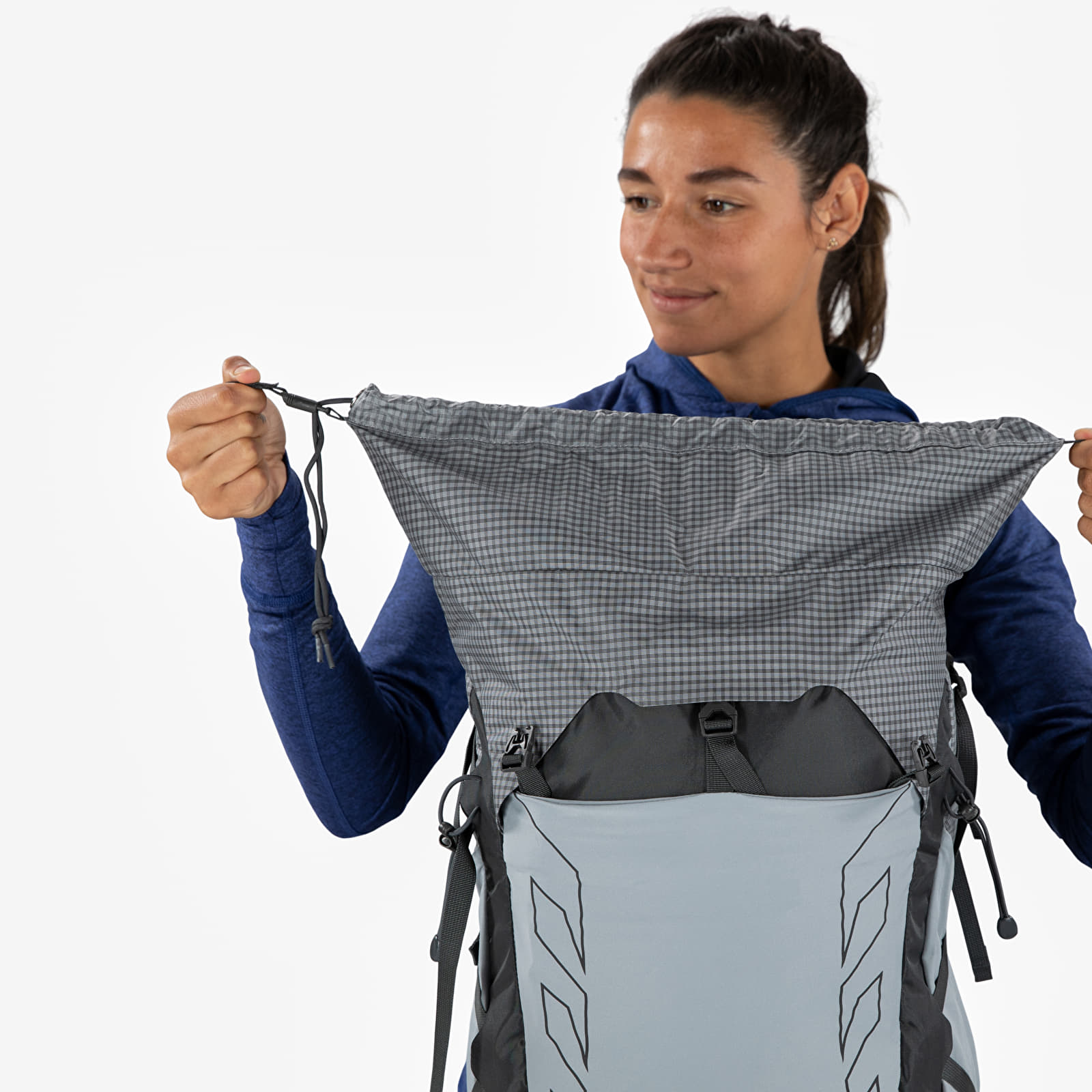 Plecaki damskie Osprey Tempest Pro 40 Silver Lining