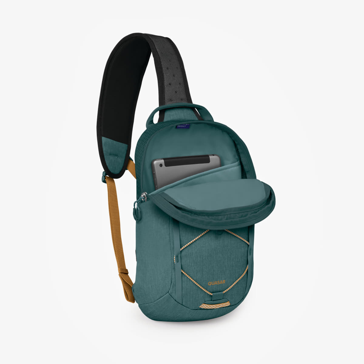 Men's backpacks Osprey Quasar Sling Torrent Blue Heather