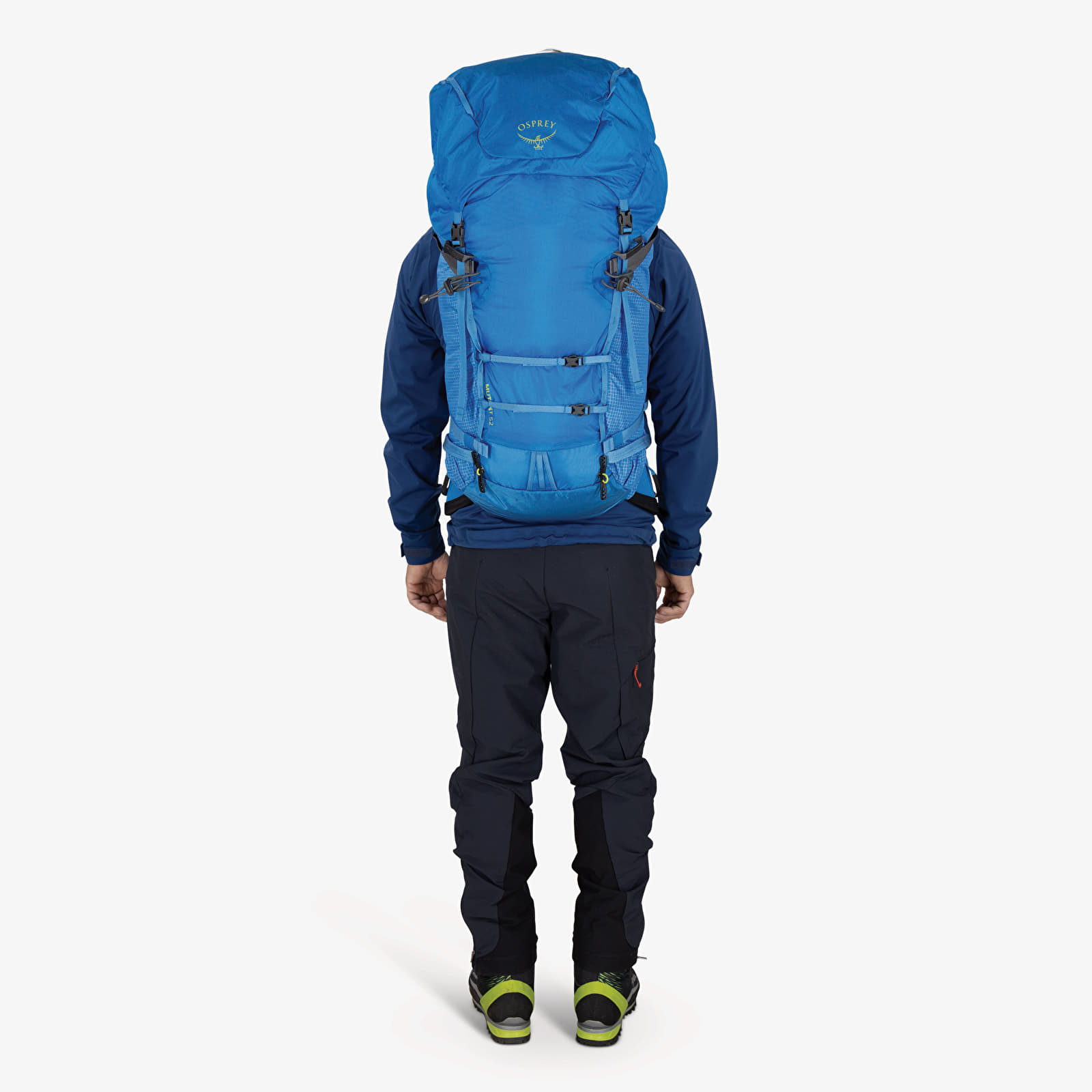 Muški ruksaci Osprey Mutant 38 Blue Flame