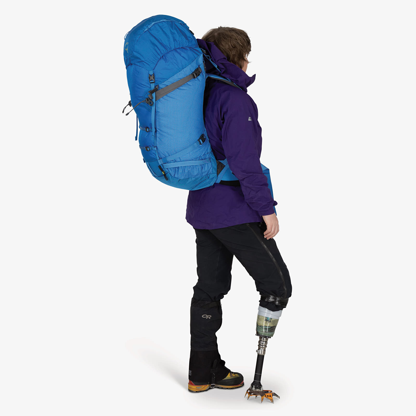 Muški ruksaci Osprey Mutant 38 Blue Flame