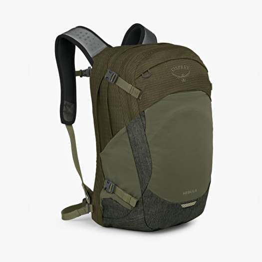 Mochila Osprey Nebul Moss Green/ Earl Grey Heather