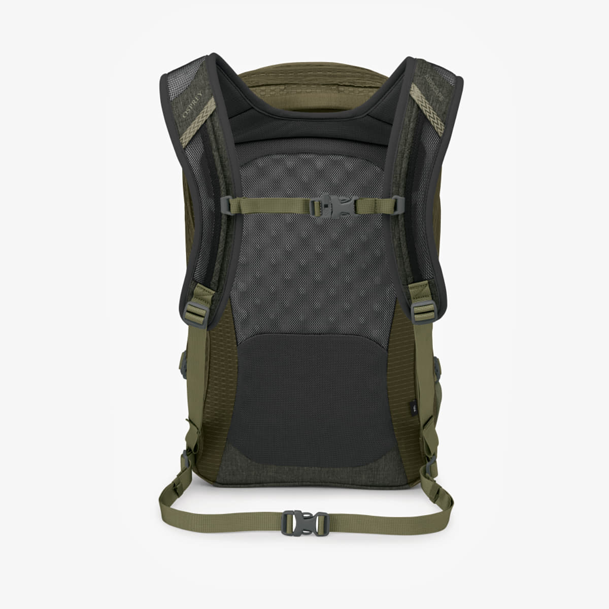 Mochilas para hombres Osprey Nebul Moss Green/ Earl Grey Heather