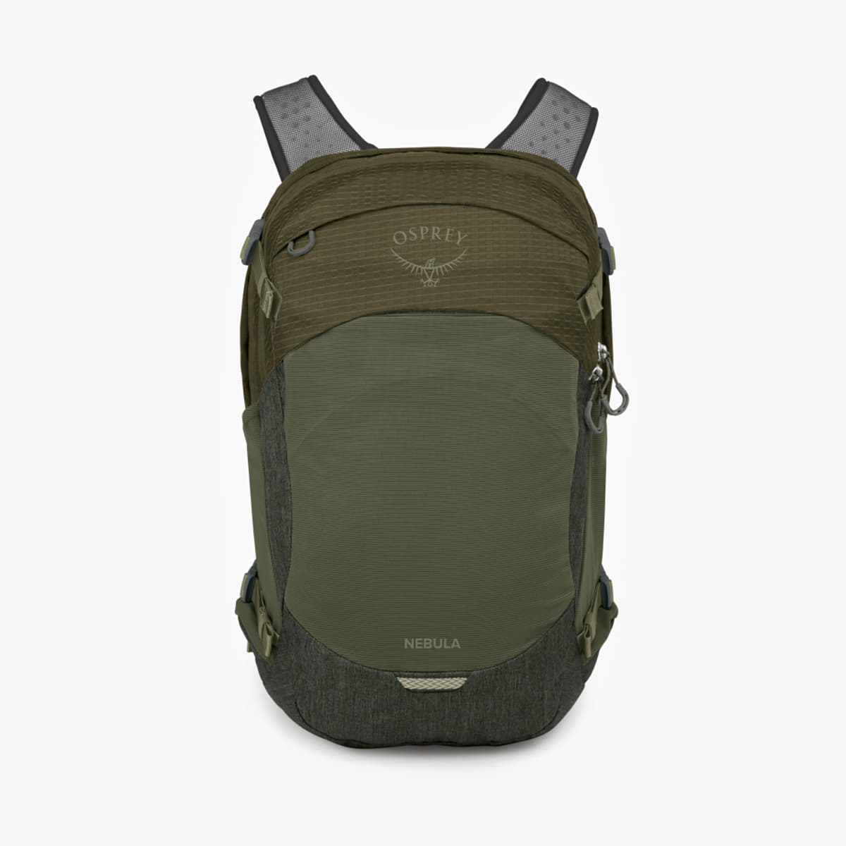 Mochilas para hombres Osprey Nebul Moss Green/ Earl Grey Heather