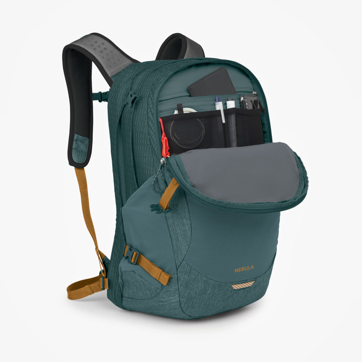 Мъжки раници Osprey Nebula Torrent Blue Heather