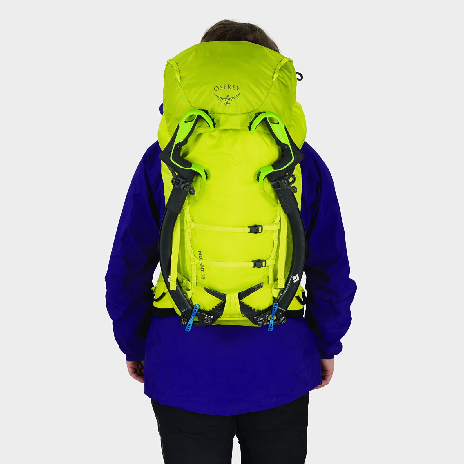 Muški ruksaci Osprey Mutant 38 Lemongrass