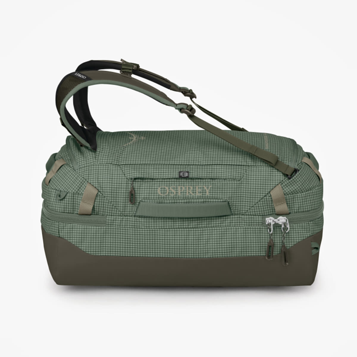 Мужские сумки через плечо Osprey Transporter Squffe Pine Leaf Green
