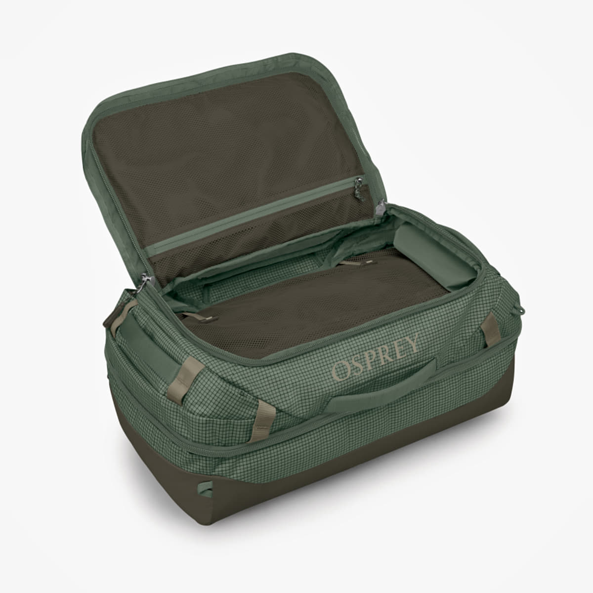 Мужские сумки через плечо Osprey Transporter Squffe Pine Leaf Green