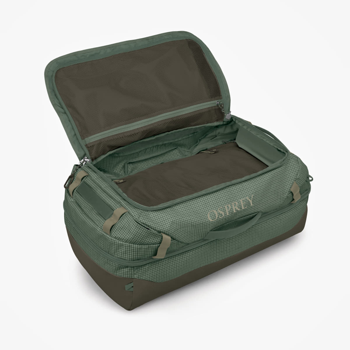 Men's Shoulder Bags Osprey Transporter Squffe Pine Leaf Green