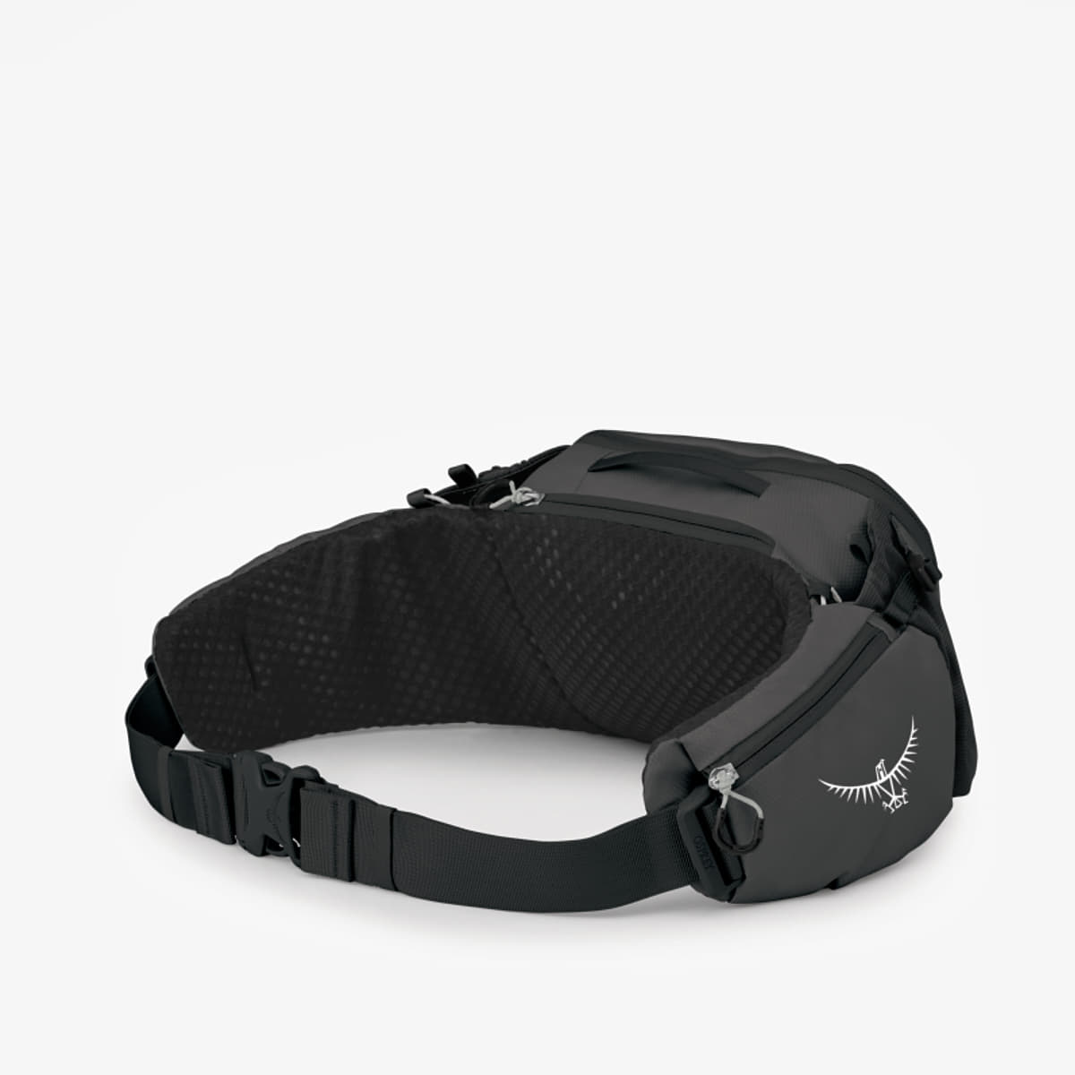 Herren-Gürteltaschen Osprey Savu 5 Raven Black