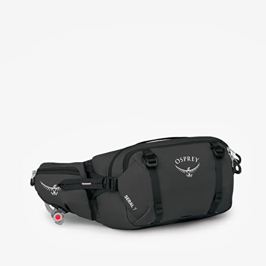Sac banane Osprey Seral 7 Raven Black
