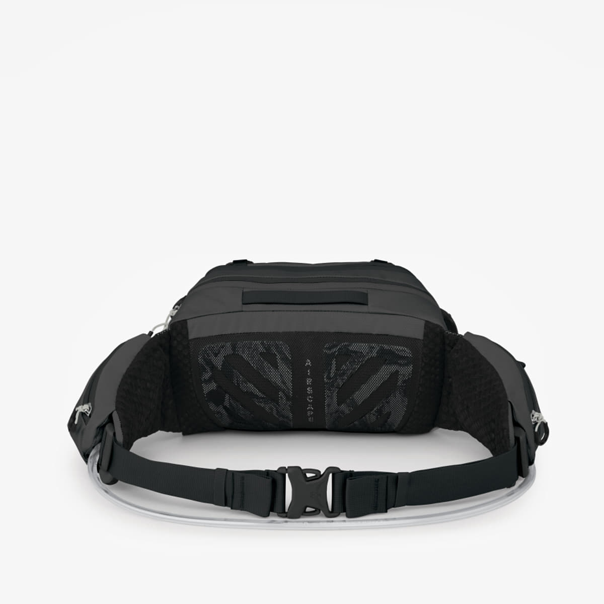 Sacoches de ceinture pour homme Osprey Seral 7 Raven Black