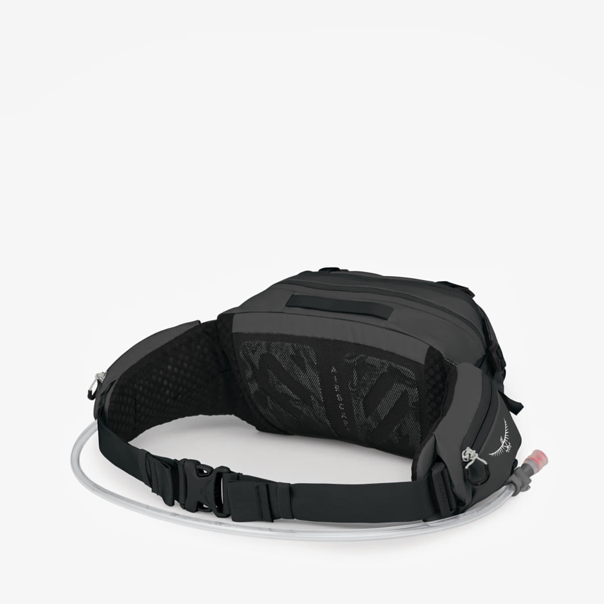 Sacoches de ceinture pour homme Osprey Seral 7 Raven Black
