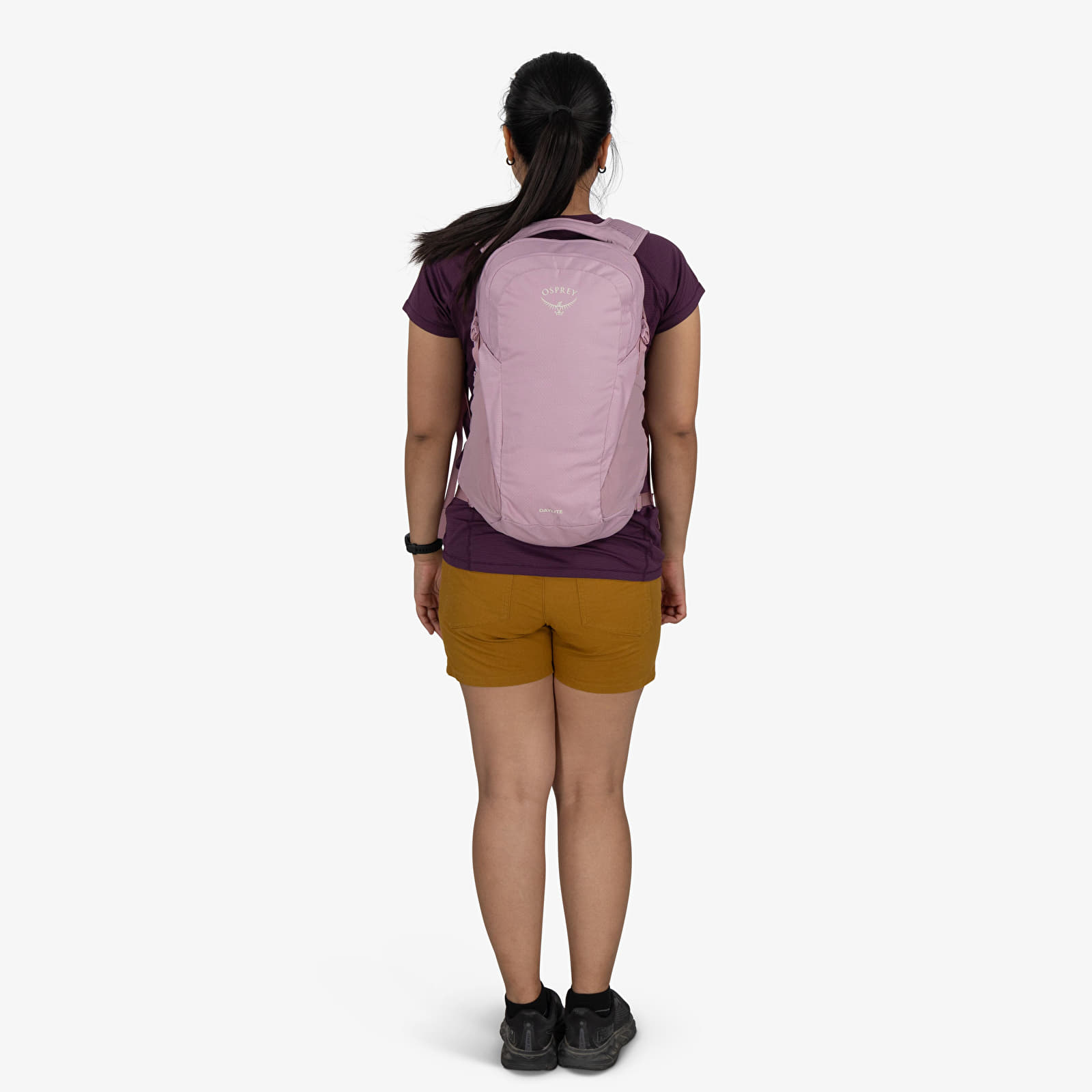 Men's backpacks Osprey Daylite Iris Pink