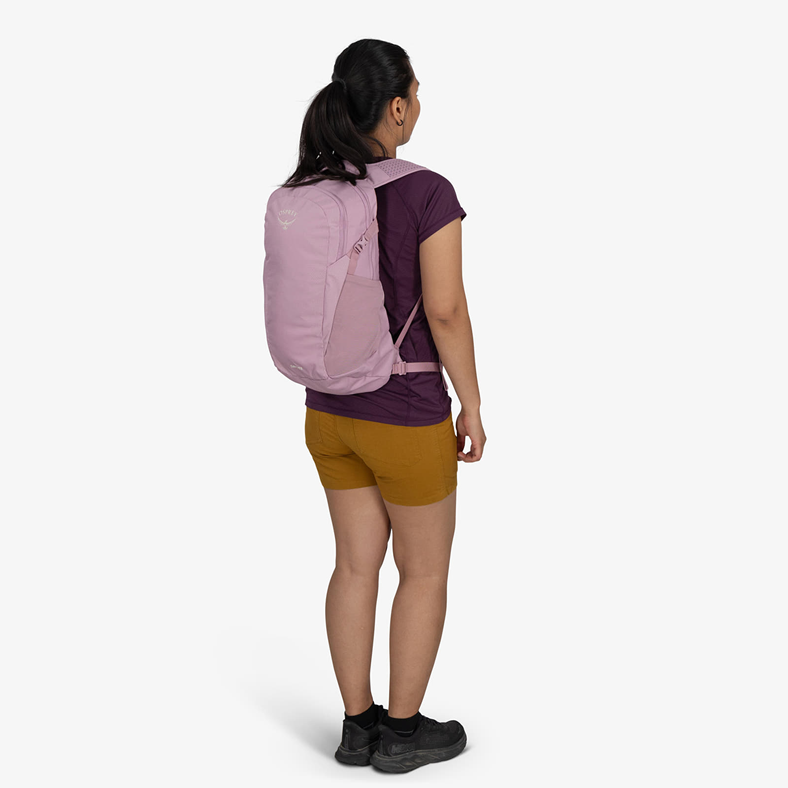 Men's backpacks Osprey Daylite Iris Pink