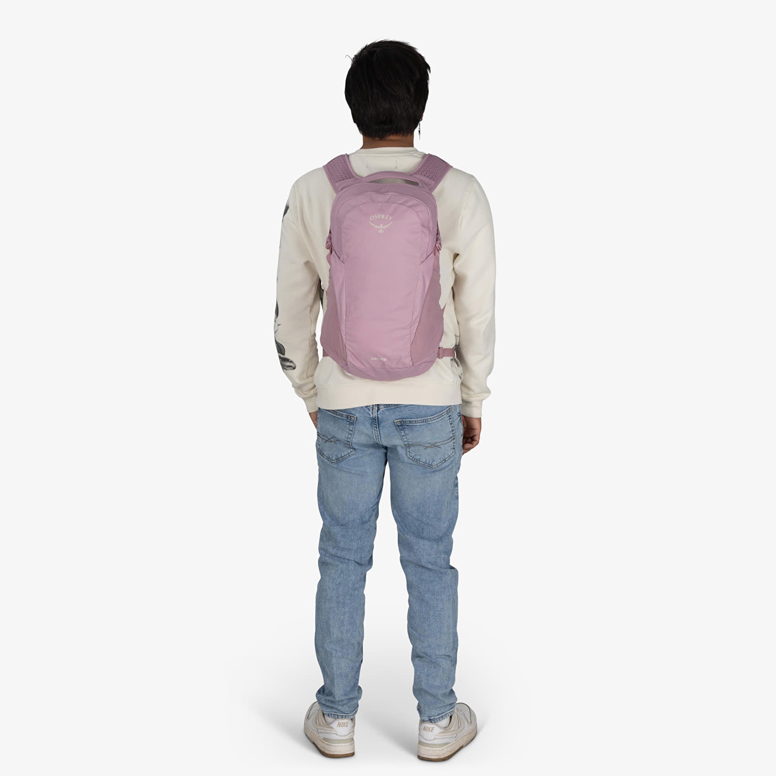 Men's backpacks Osprey Daylite Iris Pink